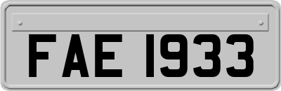 FAE1933