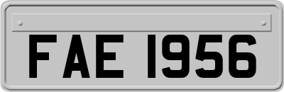 FAE1956