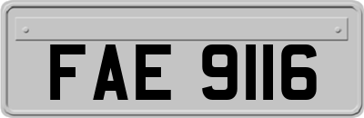 FAE9116