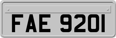 FAE9201