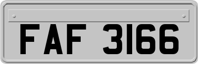 FAF3166