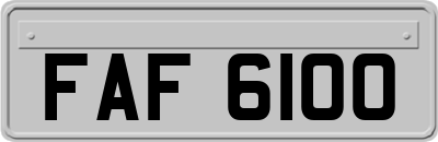 FAF6100