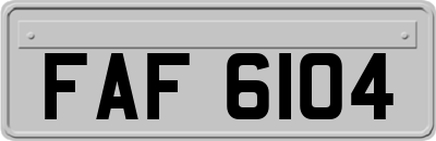 FAF6104