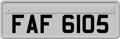 FAF6105