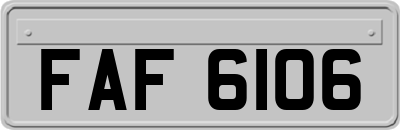 FAF6106