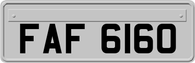FAF6160