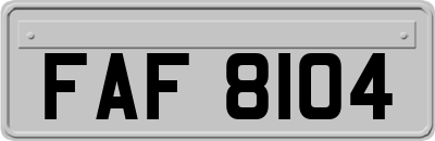 FAF8104