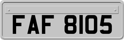 FAF8105
