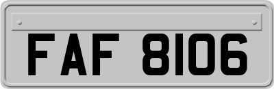 FAF8106