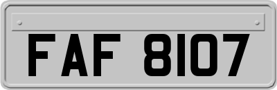 FAF8107