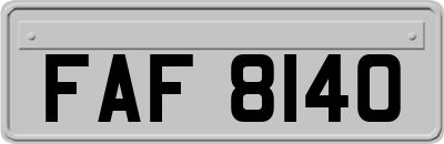 FAF8140