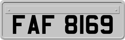 FAF8169