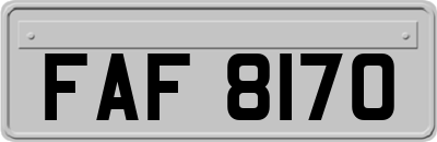 FAF8170