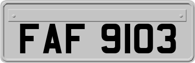 FAF9103