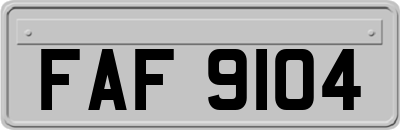 FAF9104