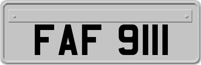 FAF9111