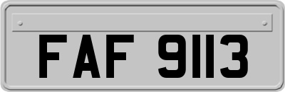 FAF9113
