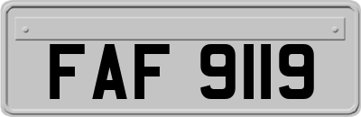 FAF9119