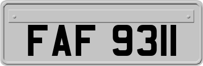 FAF9311