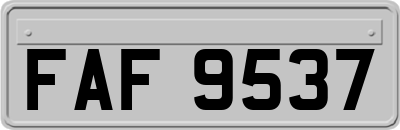 FAF9537