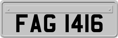 FAG1416