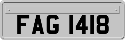 FAG1418