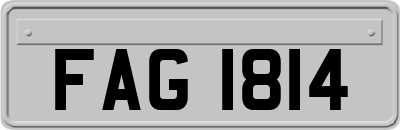 FAG1814