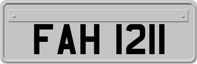 FAH1211
