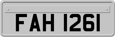 FAH1261