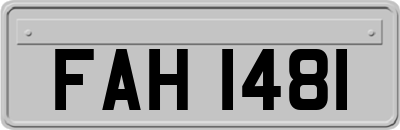 FAH1481