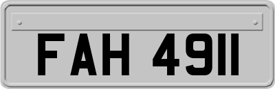FAH4911