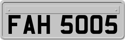 FAH5005
