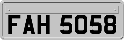 FAH5058