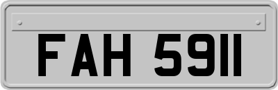 FAH5911