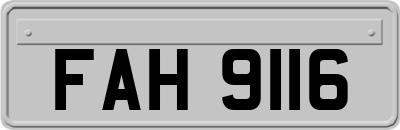 FAH9116