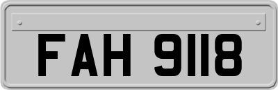 FAH9118