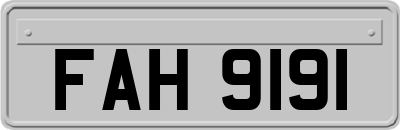 FAH9191