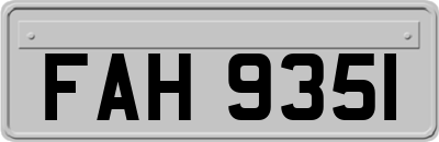 FAH9351