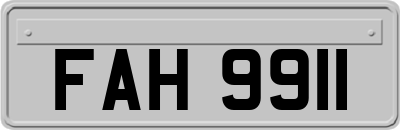 FAH9911