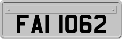 FAI1062
