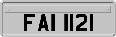 FAI1121