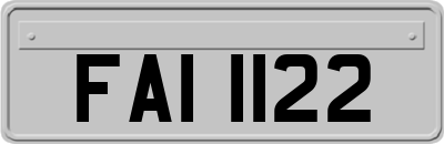 FAI1122