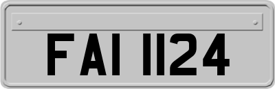 FAI1124