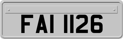 FAI1126