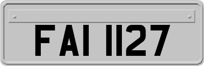 FAI1127