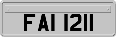 FAI1211