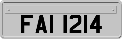 FAI1214