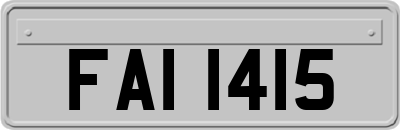 FAI1415