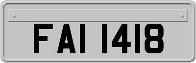 FAI1418