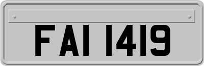FAI1419